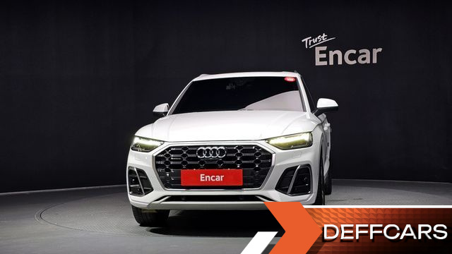 Audi Q5 40 TDI Quattro Premium купить на сайте DeffCars