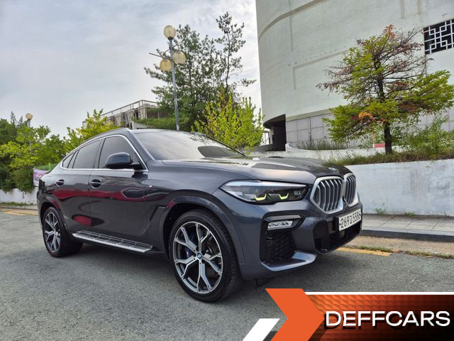 BMW X6 xDrive30d M Sport купить на сайте DeffCars