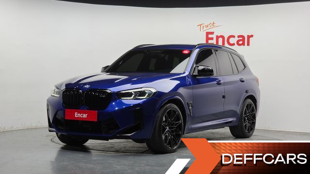 BMW X3M 3.0 Competition купить на сайте DeffCars