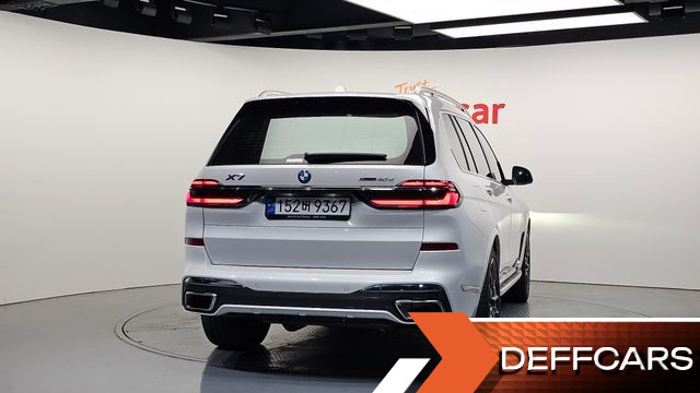BMW X7 xDrive 40d M Sport 7 STR купить на сайте DeffCars