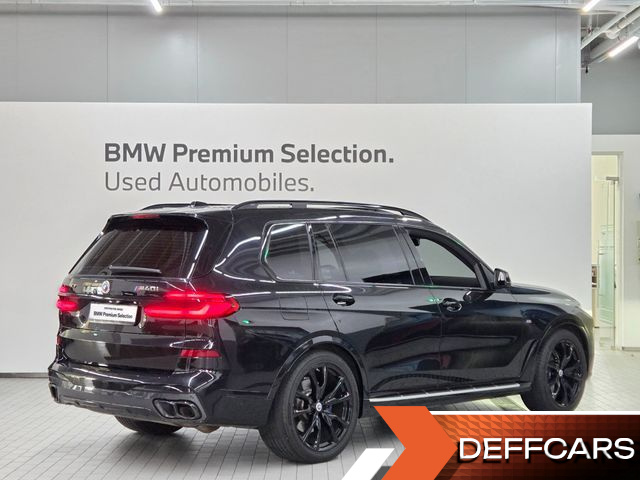 BMW X7 xDrive 40i M Sport 6STR купить на сайте DeffCars