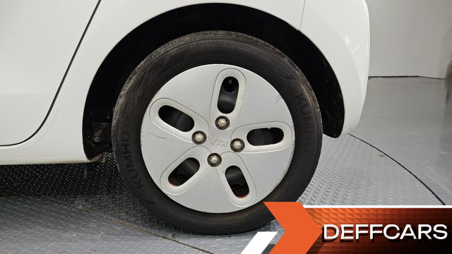 Kia RAY Van Standard купить на сайте DeffCars