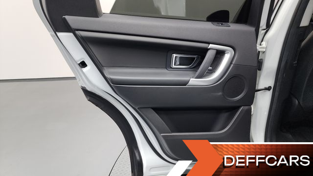 Land Rover DISCOVERY SPORT 2.0 TD4 HSE Luxury купить на сайте DeffCars