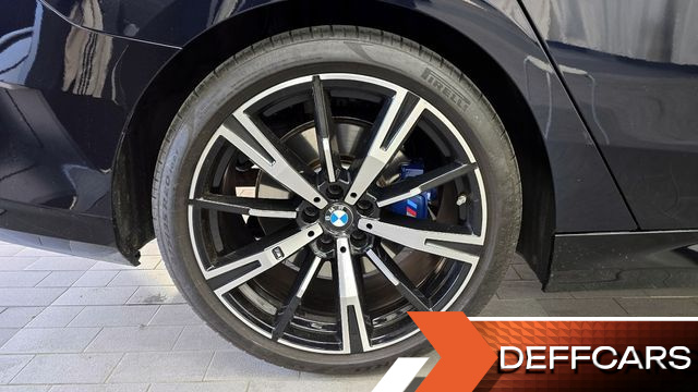 BMW 5-SERIES 530i xDrive M Sport купить на сайте DeffCars