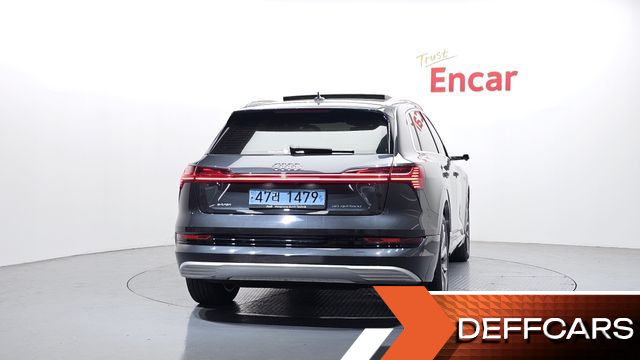 Audi E-TRON 55 Quattro купить на сайте DeffCars