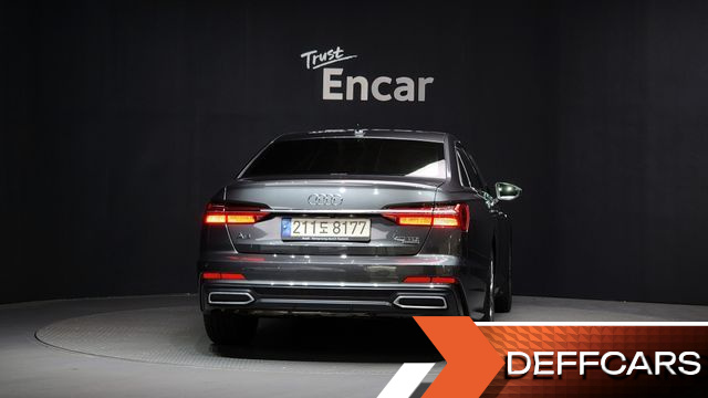 Audi A6 40 TDI Quattro Premium купить на сайте DeffCars