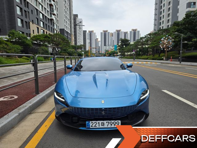 Ferrari ROMA 3.9 Spider купить на сайте DeffCars