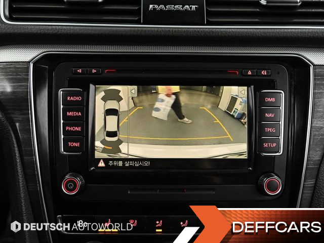 Volkswagen PASSAT 2.0 TSI B7 купить на сайте DeffCars