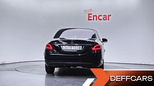 Mercedes C-CLASS C200 купить на сайте DeffCars