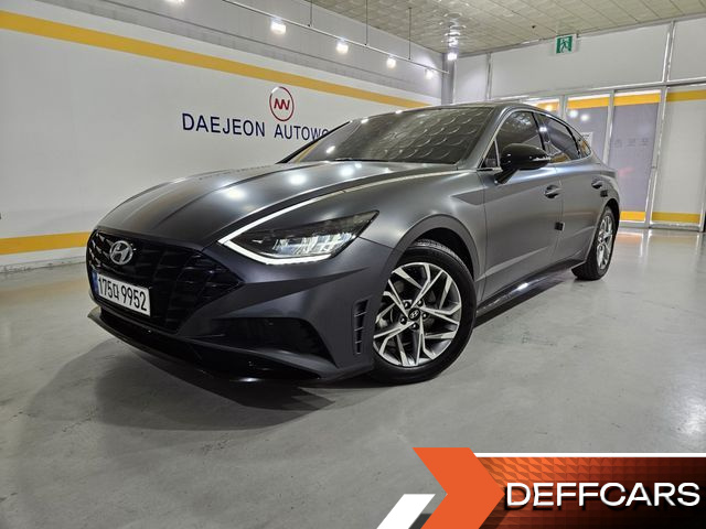 Hyundai SONATA 1.6 Turbo Modern купить на сайте DeffCars