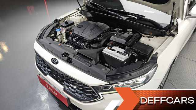 Kia K7 2.5 GDI X Edition купить на сайте DeffCars