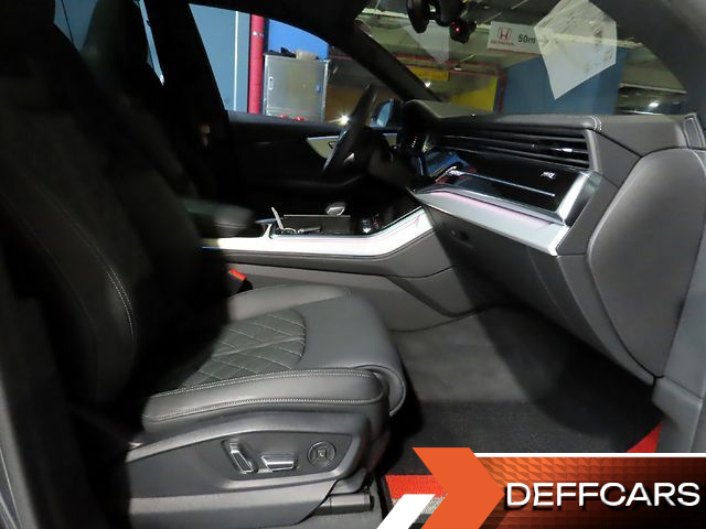 Audi Q8 50 TDI Quattro Premium купить на сайте DeffCars