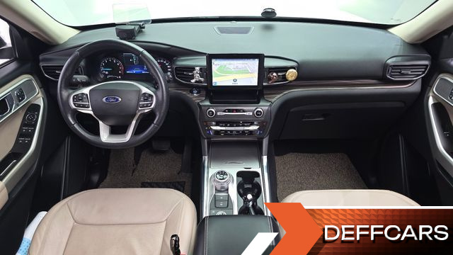 Ford EXPLORER 2.3 LimIted 4WD купить на сайте DeffCars