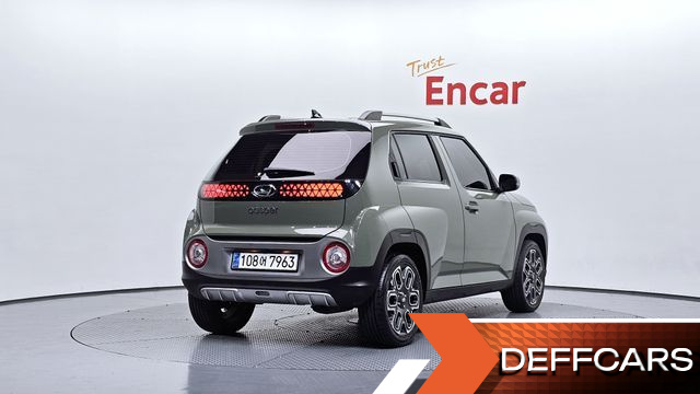 Hyundai CASPER Turbo Inspiration купить на сайте DeffCars
