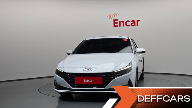 Hyundai AVANTE 1.6 Inspiration купить на сайте DeffCars
