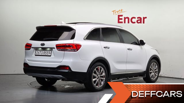 Kia SORENTO Diesel 2.2 2WD Noblesse Special купить на сайте DeffCars