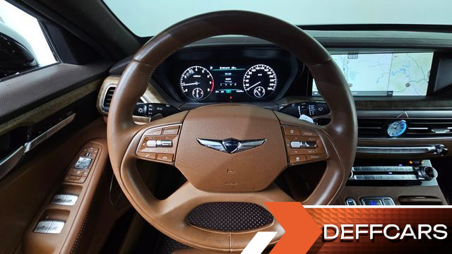 Genesis G90 3.8 AWD Premium Luxury купить на сайте DeffCars