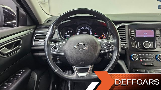 Renault-KoreaSamsung SM6 2.0 GDe SE купить на сайте DeffCars