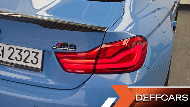 BMW M4 M4 Coupe Competition купить на сайте DeffCars