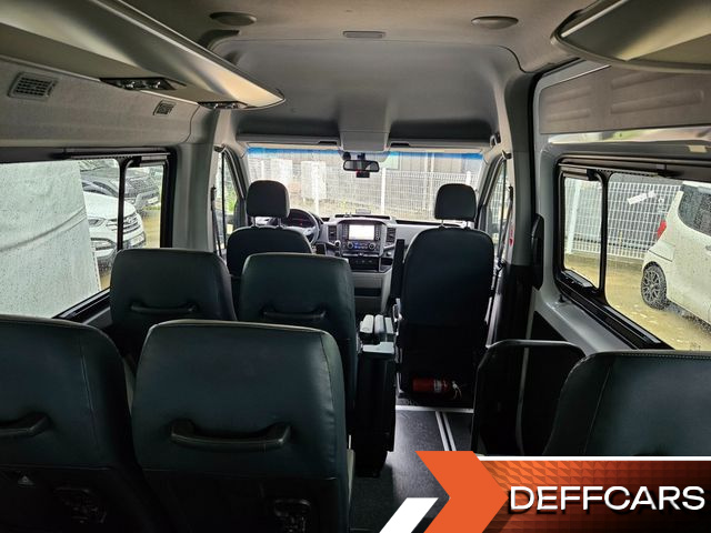 Hyundai SOLATI 15-seater Luxury купить на сайте DeffCars
