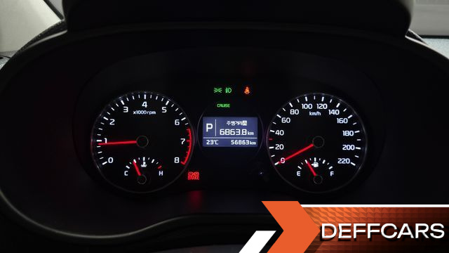 Kia MORNING Prestige купить на сайте DeffCars