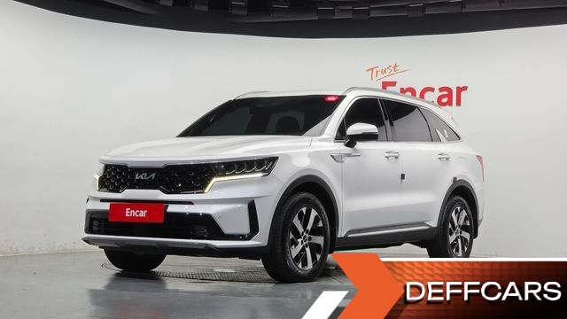 Kia SORENTO Gasoline 2.5T 2WD Prestige купить на сайте DeffCars