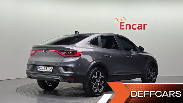 Renault-KoreaSamsung XM3 1.6 E-TECH Inspire e-shifter купить на сайте DeffCars