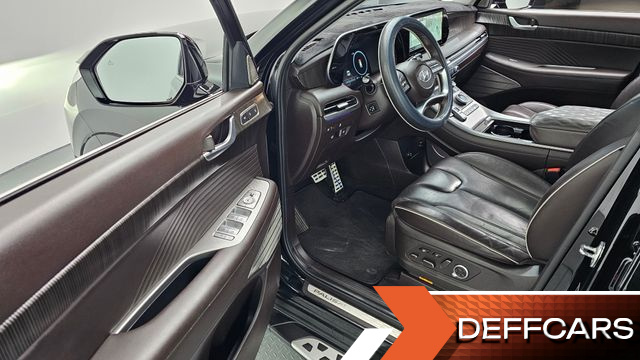 Hyundai PALISADE Gasoline 3.8 2WD Calligraphy купить на сайте DeffCars