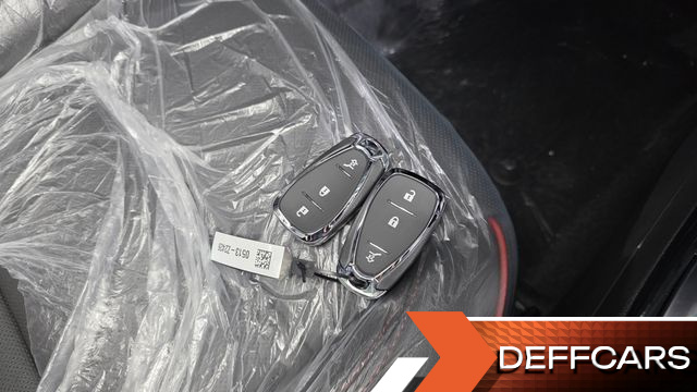 ChevroletGMDaewoo TRAILBLAZER 1.3 Turbo 4WD RS купить на сайте DeffCars