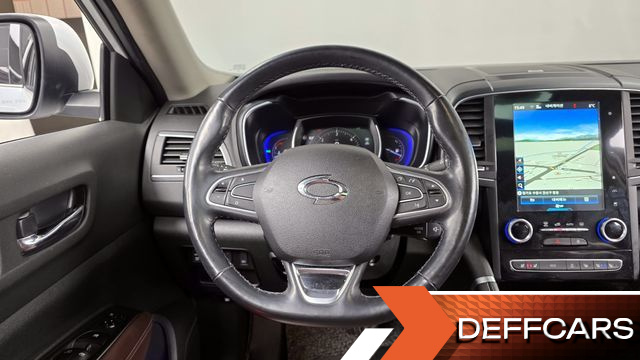 Renault-KoreaSamsung QM6 Diesel 4WD RE Signature купить на сайте DeffCars