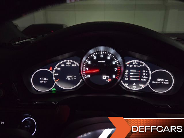 Porsche CAYENNE 3.0 купить на сайте DeffCars