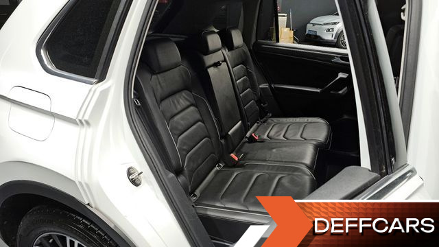 Volkswagen TIGUAN 2.0 TDI Prestige купить на сайте DeffCars