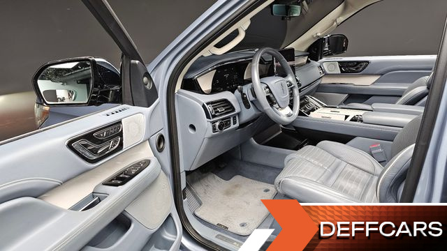 Lincoln NAVIGATOR 3.5L Black Label купить на сайте DeffCars