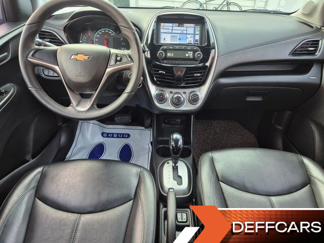 ChevroletGMDaewoo SPARK LT Plus купить на сайте DeffCars