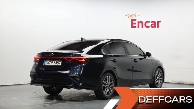 Kia K3 Prestige купить на сайте DeffCars
