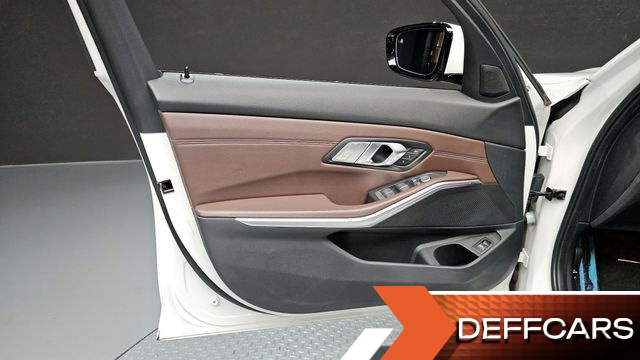 BMW 3-SERIES 320d Touring M Sport купить на сайте DeffCars