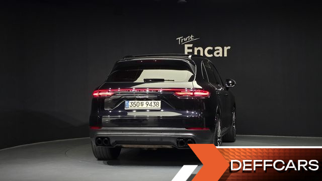 Porsche CAYENNE 3.0 купить на сайте DeffCars