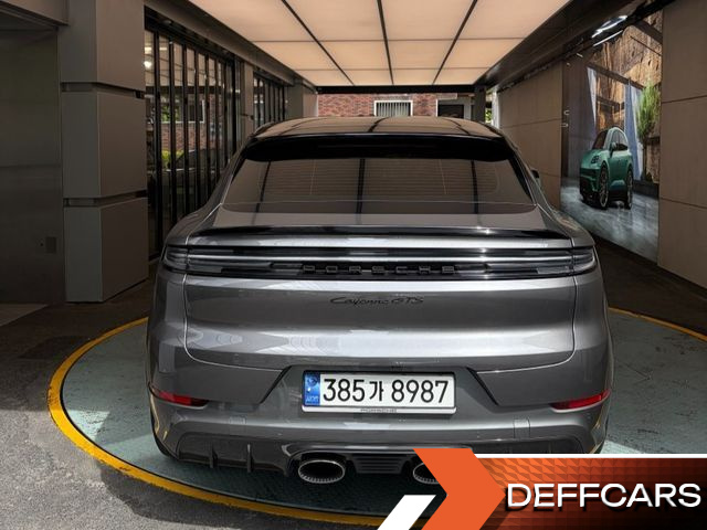 Porsche CAYENNE 4.0 GTS Coupe купить на сайте DeffCars