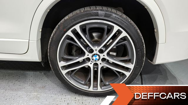 BMW X4 xDrive20d M Sport купить на сайте DeffCars