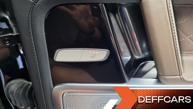 Mercedes G-CLASS AMG G63 Edition купить на сайте DeffCars