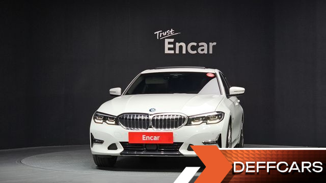 BMW 3-SERIES 320e Luxury купить на сайте DeffCars