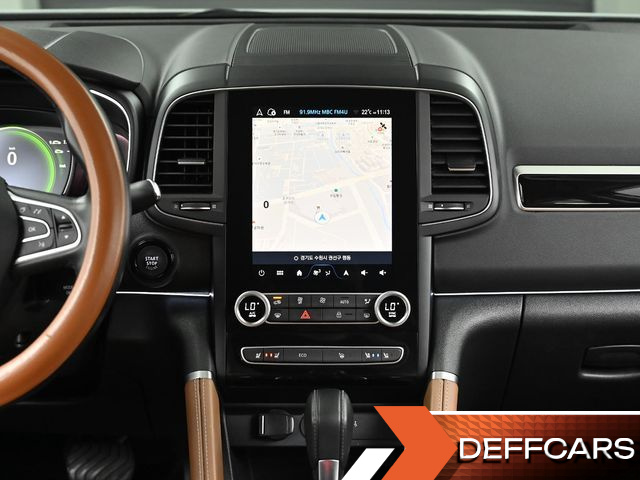 Renault-KoreaSamsung QM6 2.0 LPe RE 2WD купить на сайте DeffCars
