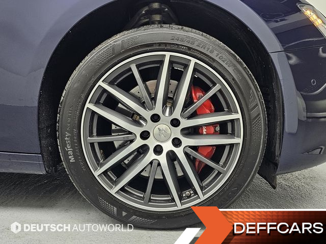 Maserati GHIBLI 3.0 Diesel GranSport 3rd купить на сайте DeffCars