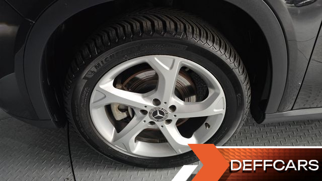 Mercedes GLA-CLASS GLA220 купить на сайте DeffCars