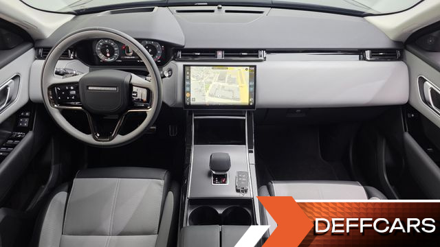 Land Rover RANGE ROVER VELAR 3.0 P400 Dynamic HSE купить на сайте DeffCars
