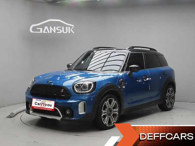 Mini COUNTRYMAN ALL4 Classic Launch Pack 2nd купить на сайте DeffCars