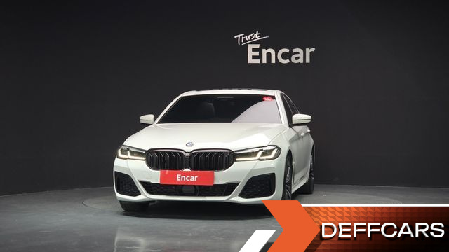 BMW 5-SERIES 523d M Sport купить на сайте DeffCars