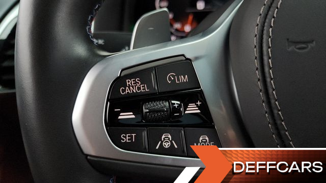 BMW 8-SERIES M850i xDrive Gran Coupe Individual Edition купить на сайте DeffCars