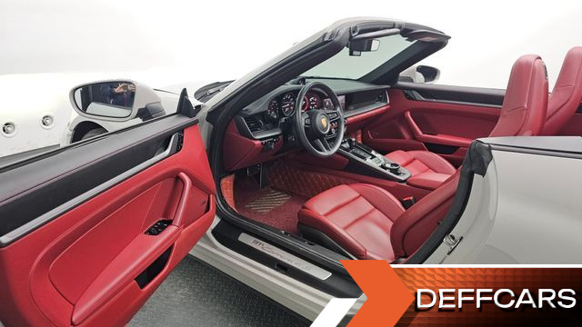 Porsche 911 Carrera 4S Cabriolet купить на сайте DeffCars