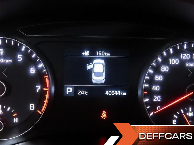 Kia K7 2.4 GDI Limited купить на сайте DeffCars